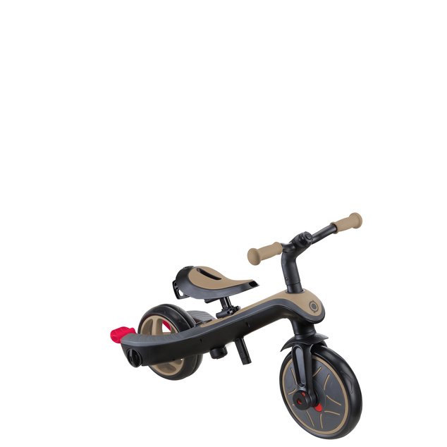 Globber trojkolka Explorer Trike 4in1 Sand