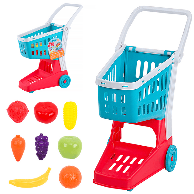 PLAYGO - Carrello della spesa per supermercato