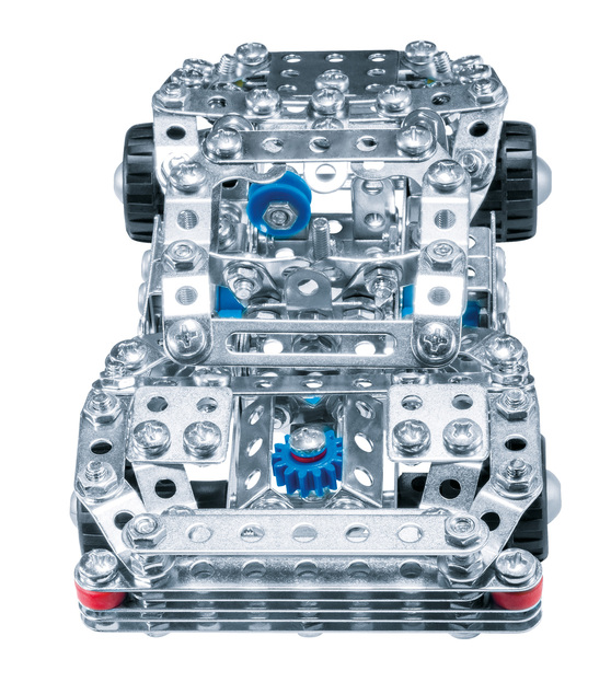 EITECH stavebnica Preterkárske auto model4 435 dielikov