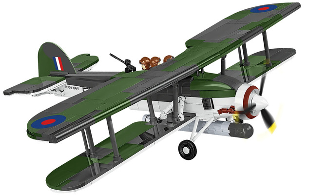 Cobi II WWFAIREY SWORDFISH (HMS ARK ROYAL), 1:32