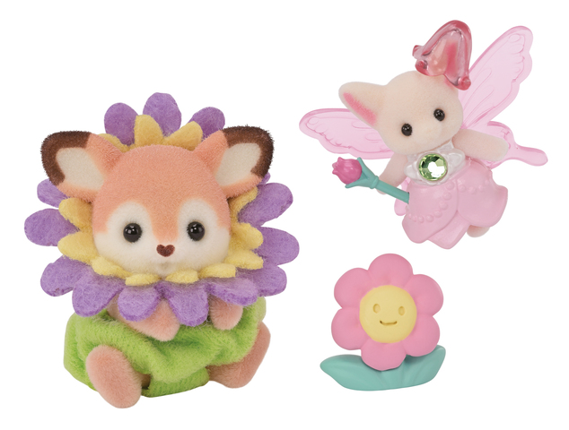 Sylvanian Families Märchenturm