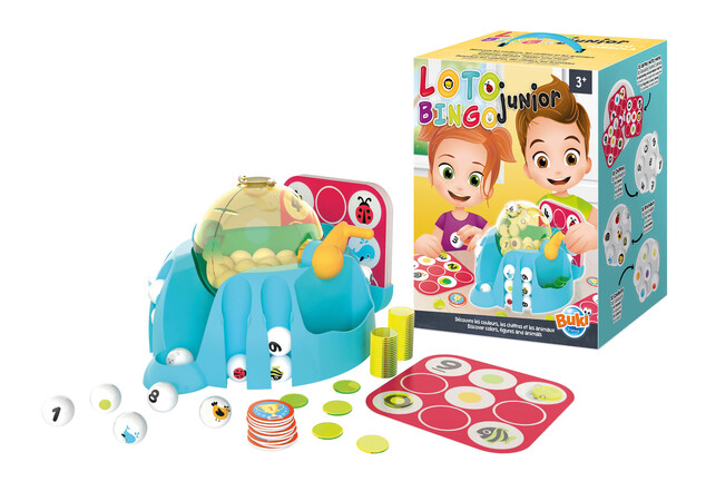 Bingo Junior (5602)