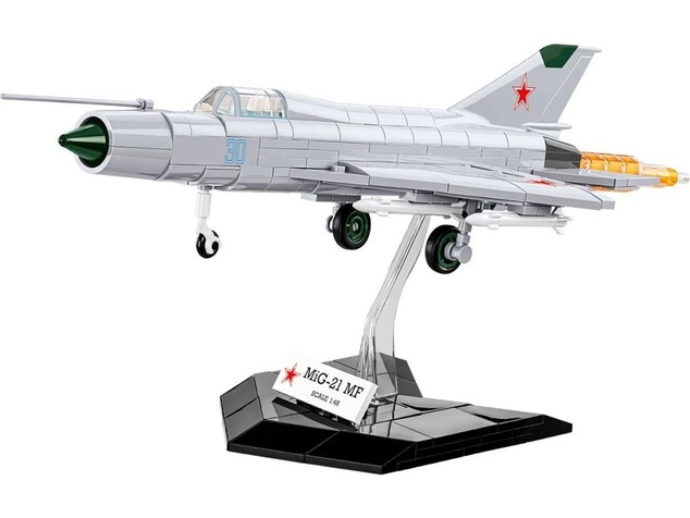 Cobi MIG-21MF (Poljska / SSSR), 1:48