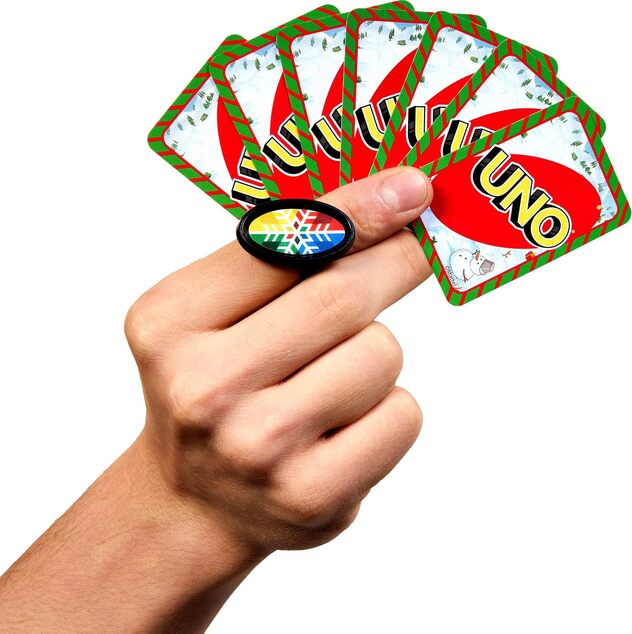 Mattel UNO Calendar de Advent