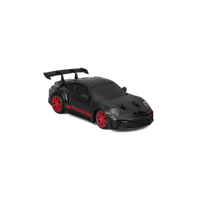 Maisto RC - MINI METAL DRIFTERS, Porsche 911 GT3 RS, 1:43, 2,4 GHz, USB, XTR