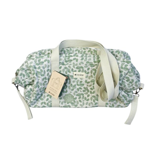 Borsa da weekend per mamme, Eucalyptus
