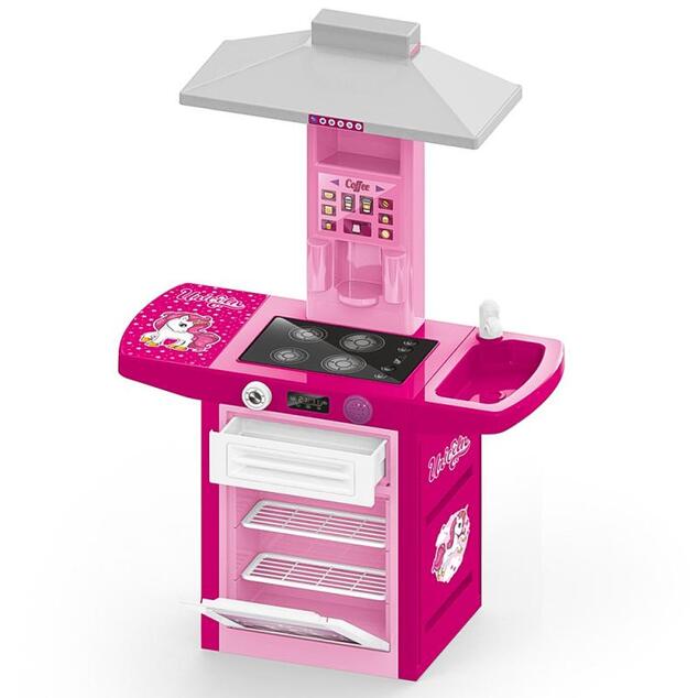 Down Kitchen Set, Einhorn