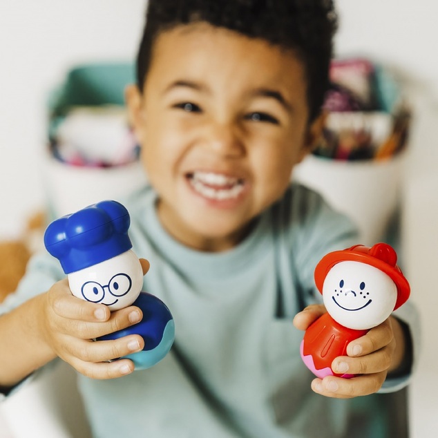 SmartMax - Moji prví ľudia - 12 ks