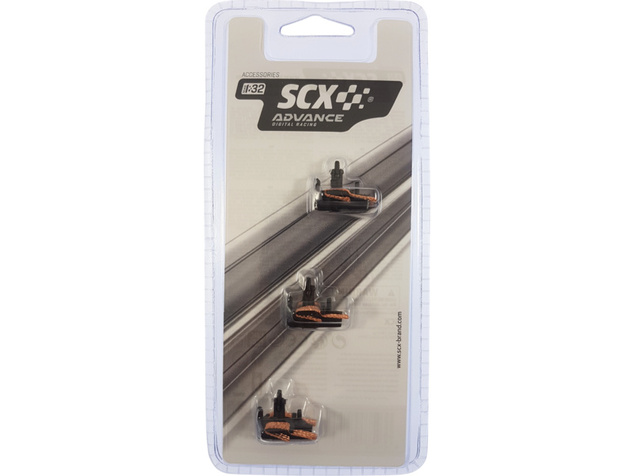 SCX Advance Водещ елемент с четки F1 (3)