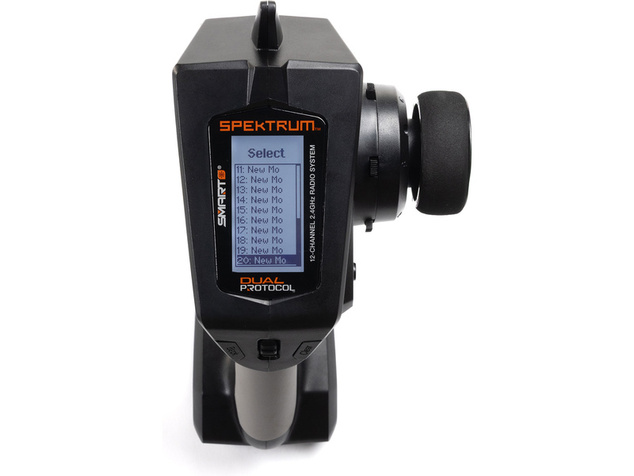 Spektrum DXC+ 12CH DSMR+, SR615