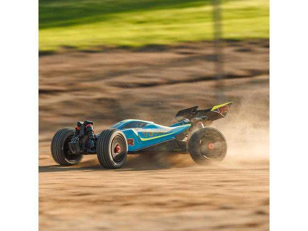 Arrma Typhon Mega 665 1:8 4WD RTR bleu