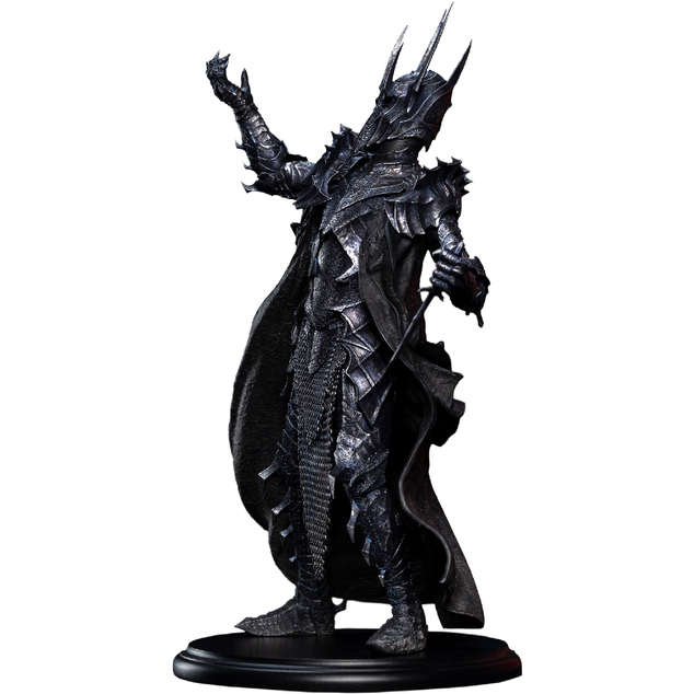 Weta Workshop Il Signore degli Anelli - Mini Statua di Sauron