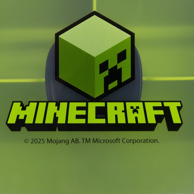 Minecraft Iconicmono Box na šalát To Go 1810 ml