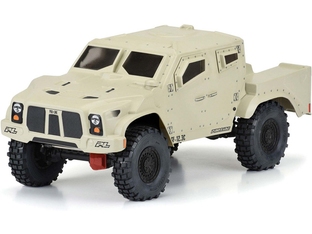 Pro-Line karoséria 1:10 Strikeforce (Crawler 313mm)
