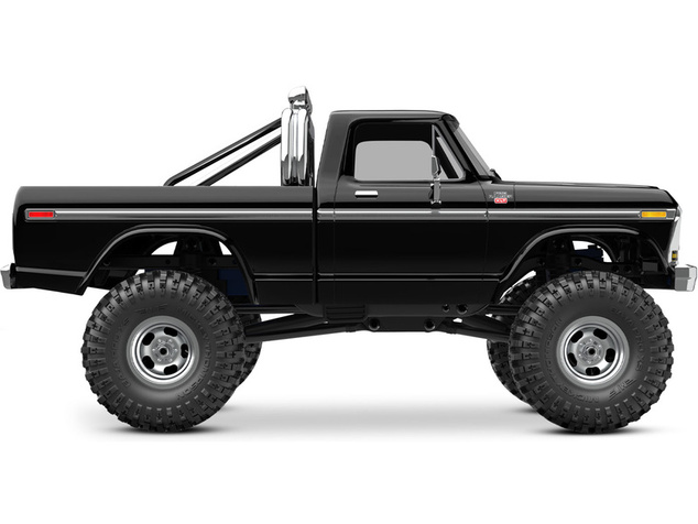 Traxxas TRX-4M Ford F-150 1979 1:18 RTR hnedý