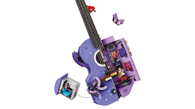 LEGO® Editions 43031 Doppia chitarra di Olivia Rodrigo
