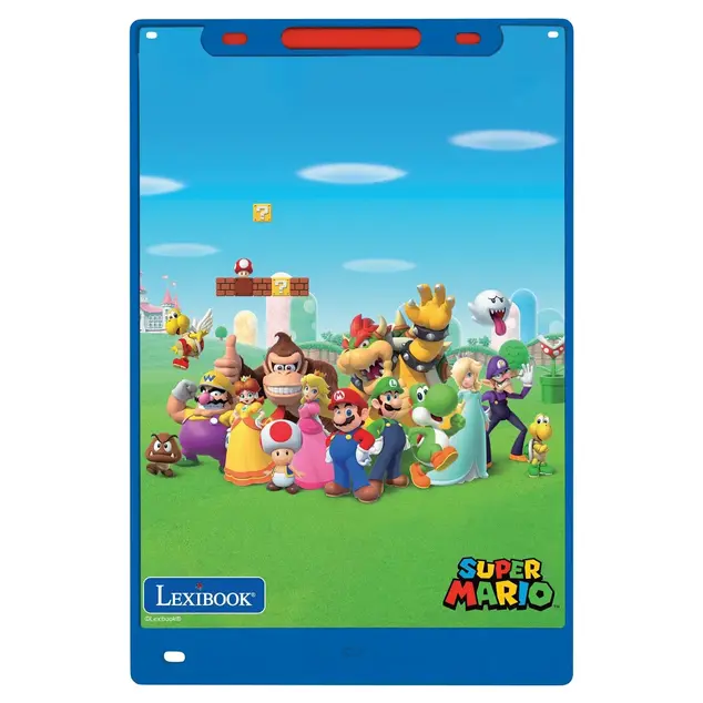 Kresliaci tablet s E-inkom - Super Mario