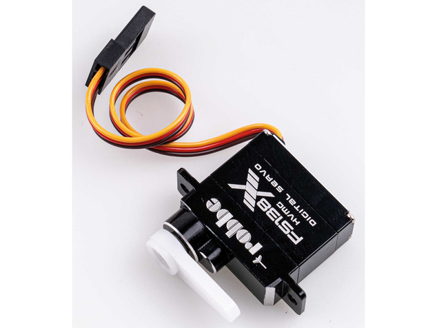 Robbe servo FS 138X HV 3.4kg.cm 0.043s/60° MG