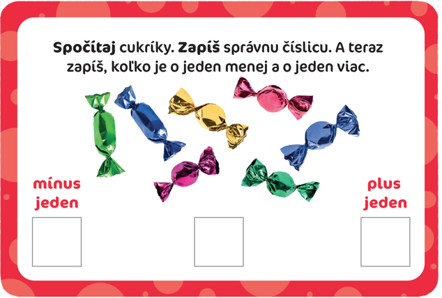Kúzelný tablet &amp; stierateľné karty – Prvé Počítanie
