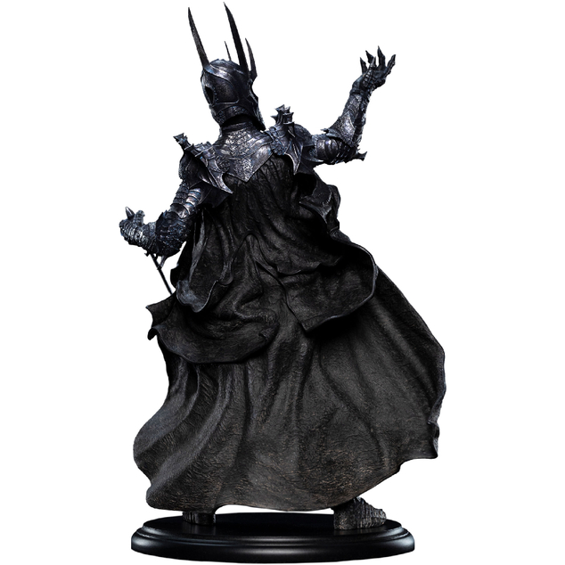 Weta Workshop Il Signore degli Anelli - Mini Statua di Sauron