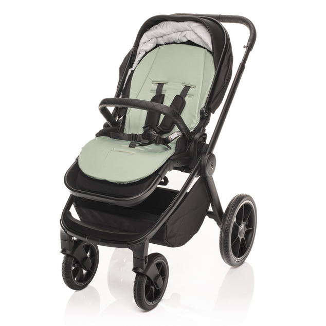 Vložka do kočíka z pamäťovej peny Comfort, Madagaskar Green
