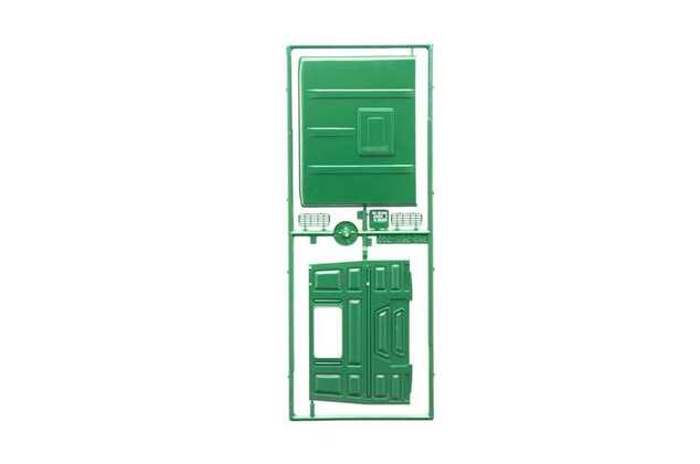 Model Kit truck 90762 - Scania 142H 6x2 Canvas (1:24)