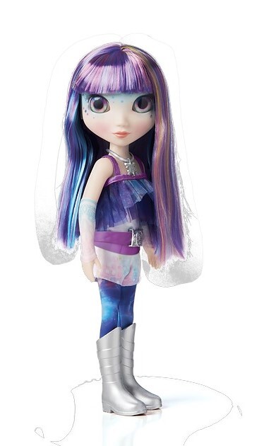 Nebulous Stars Puppe Isadora 38 cm