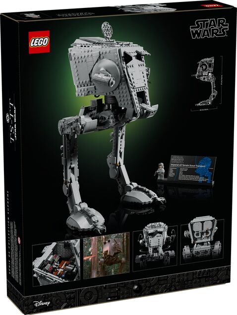 LEGO® Star Wars™ 75417 Chodec AT-ST™