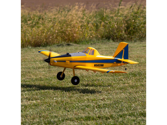 E-flite Air Tractor 1,5 m SAFE Select BNF Basic