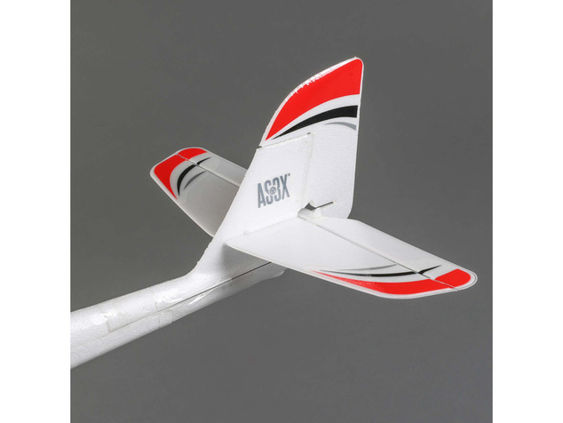 E-flite Radian 0,7 m SICHER AS3X BNF Basic