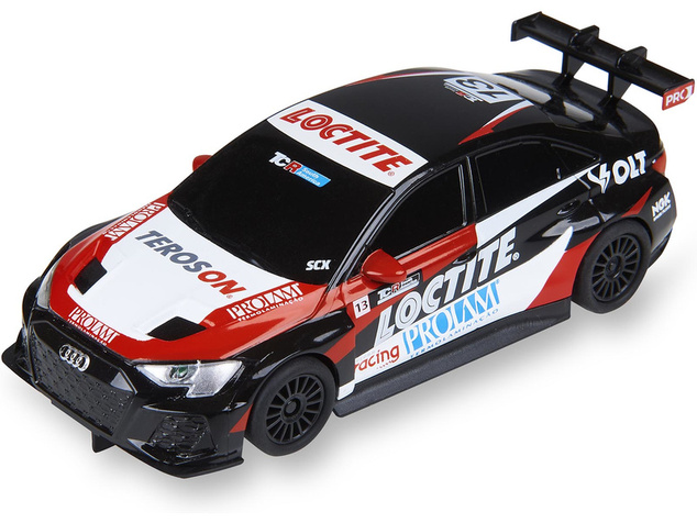 SCX Compact Grand Challenge