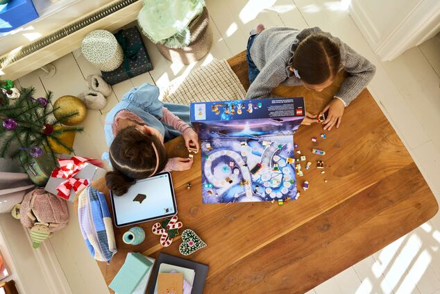 LEGO® Disney 43273 Calendarul de Advent 2025
