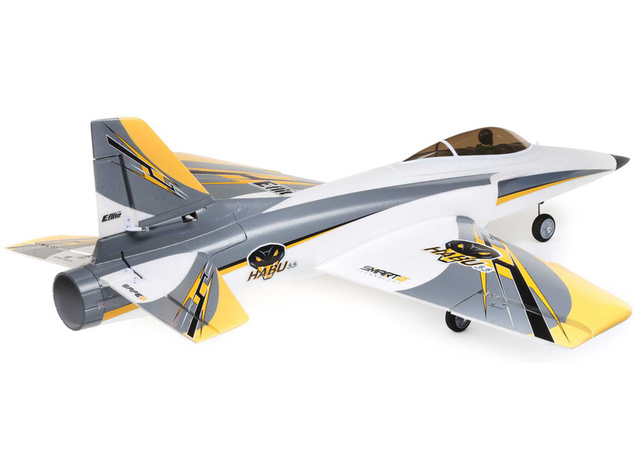 E-flite Habu Super Sport 1,0m SAFE Select BNF Basic