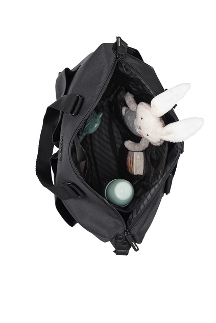 EASYWALKER Sac à langer Jet Black