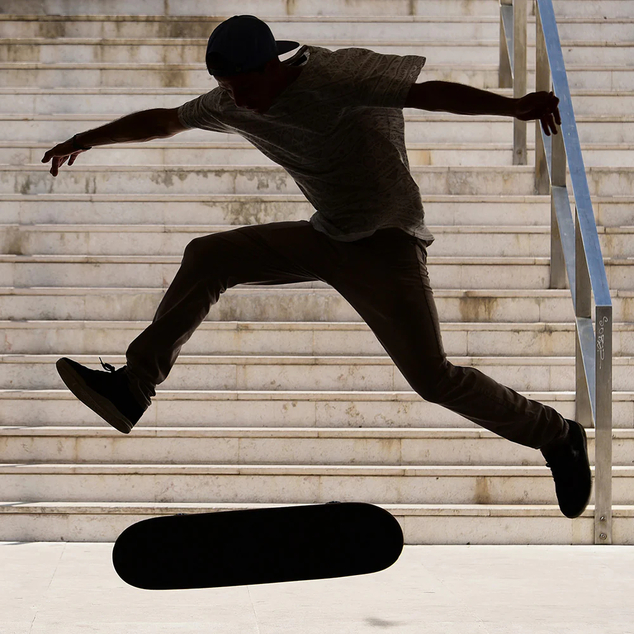 Skateboard Street Surfing STREET SKATE 31 Street N Roses II