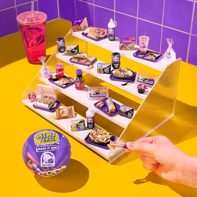 MGA's Miniverse-Mini Taco Bell