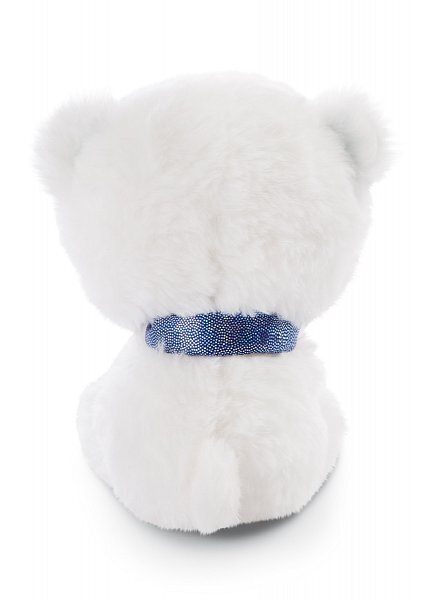 NICI Glubschis peluche Orso Polare Benjie 15cm