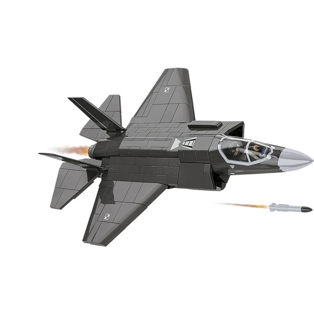 Cobi Armed Forces F-35A LIGHTNING II HUSARZ, 1:48, 605 k, 1 f