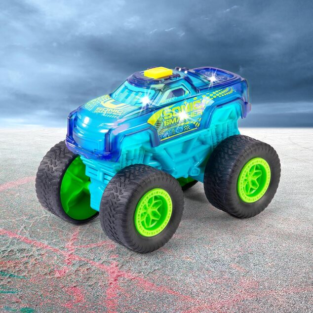 Dickie Auto Sonic Smasher 17 cm