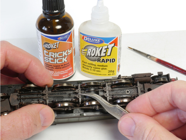 Tricky Stick prípravok na ťažko lepiteľné plasty 50ml