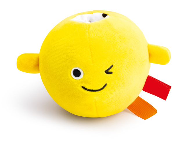 Pea Pod Pals – Giocattolo sensoriale per neonati