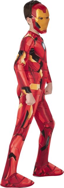 AVENGERS Iron Man Kinderkostüm Größe(122-128cm)CL