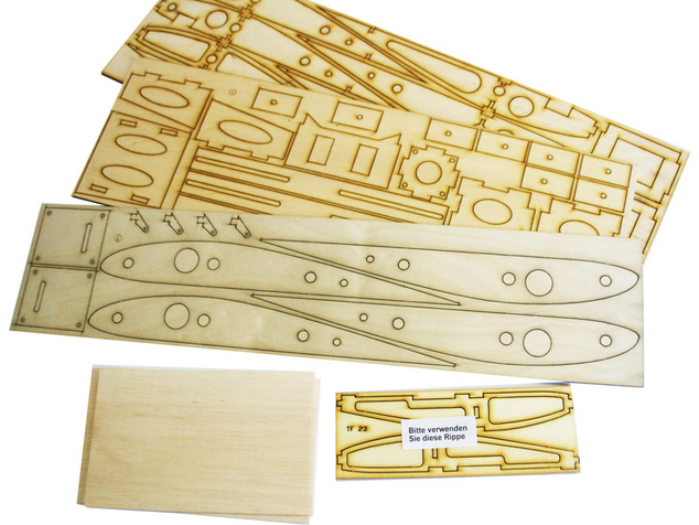 Kit Krick Klemm L 25d E 1:7