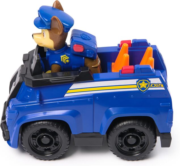 Spin Master Paw Patrol základné vozidlo Chase