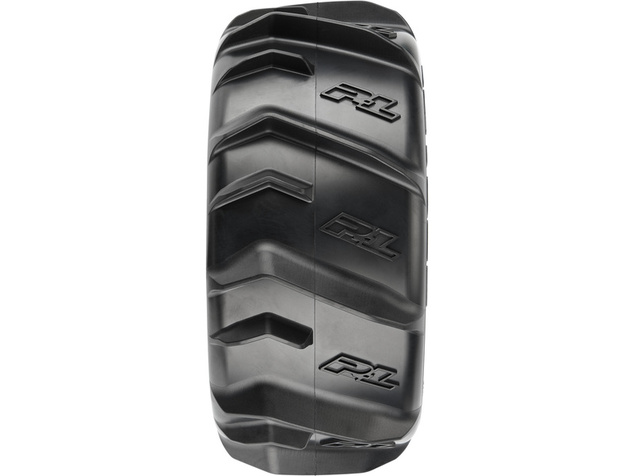 Pro-Line koleso 5.7", pneu Dumont, disk Raid H24 čierny (2)