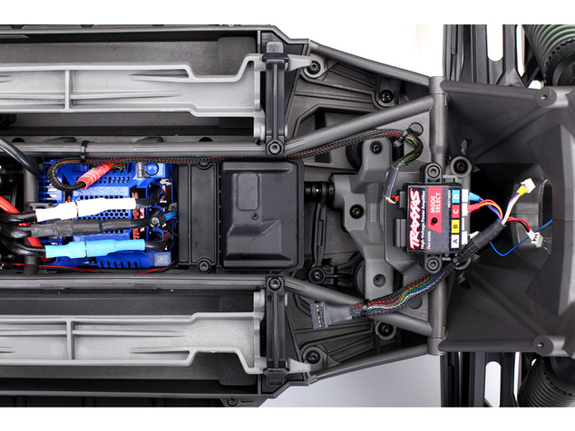 Traxxas sada LED osvetlenie kompletný: X-Maxx, XRT