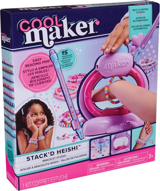 Spin Master Cool Maker Korálkovač Heishi