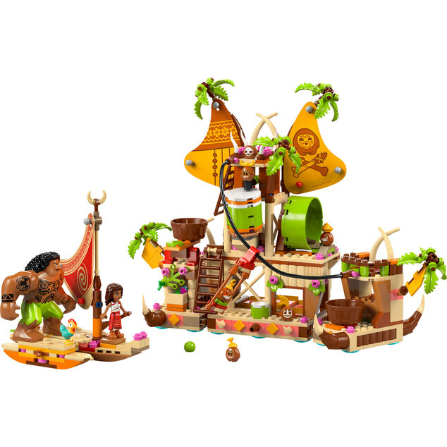 LEGO® Disney™ 43258 Loď Kakamorov