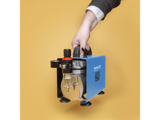Spraycraft Airbrush kompresszor