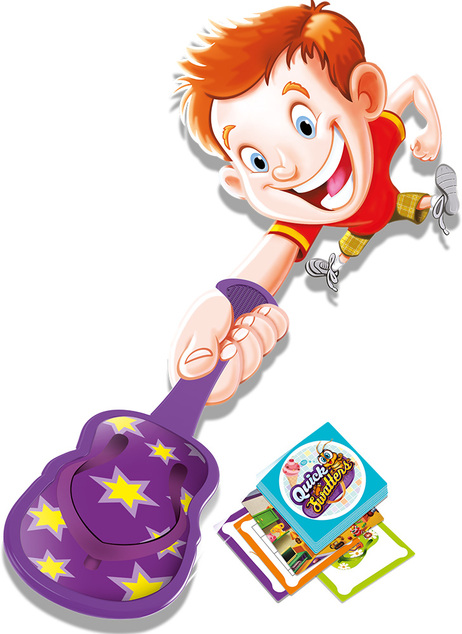 STUDO GAMES - Plácni švába!